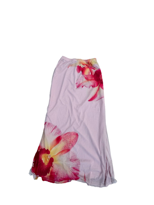 Floral Skirt