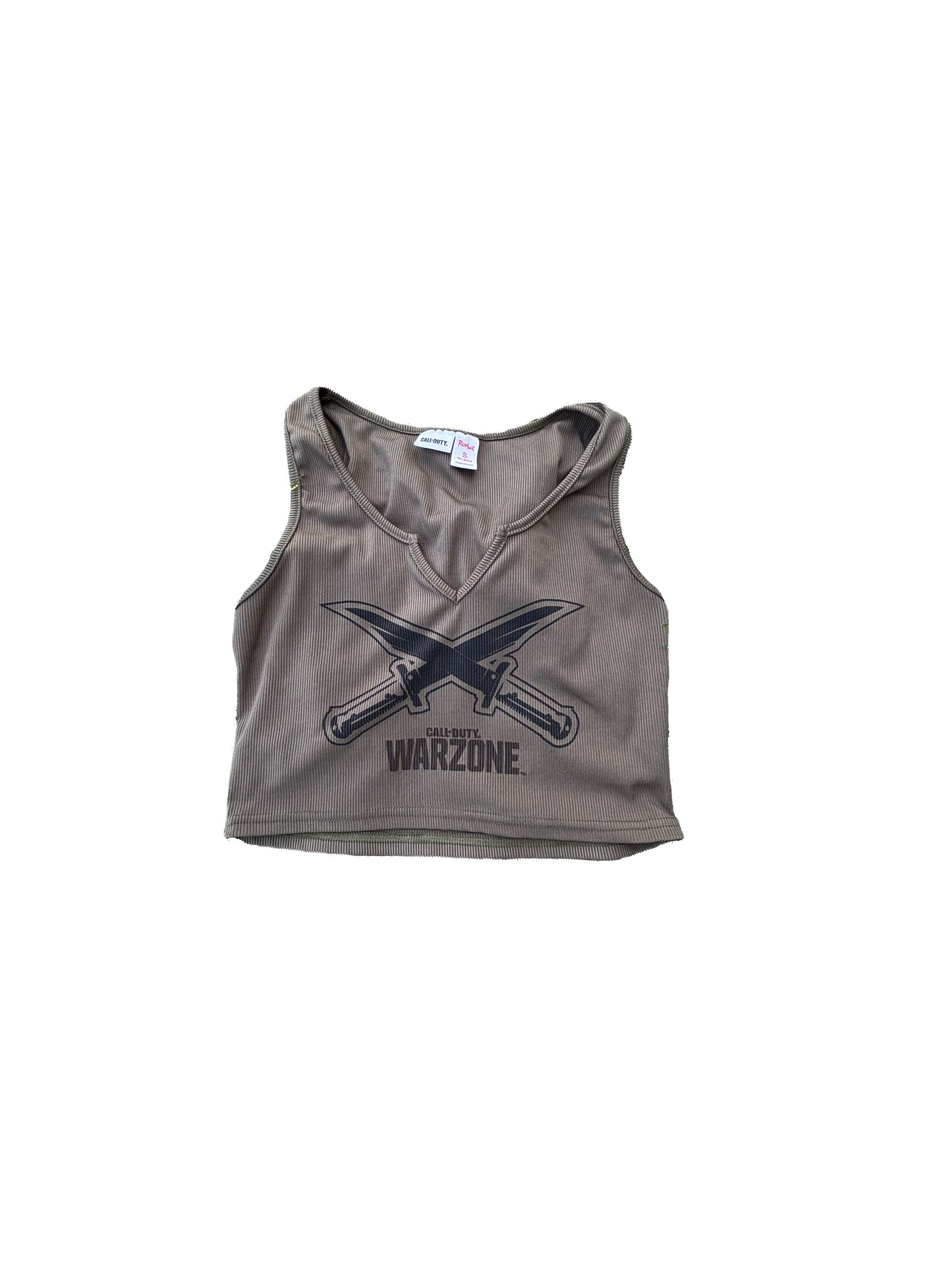 Warzone Top