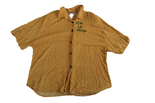 Vintage Button-Up