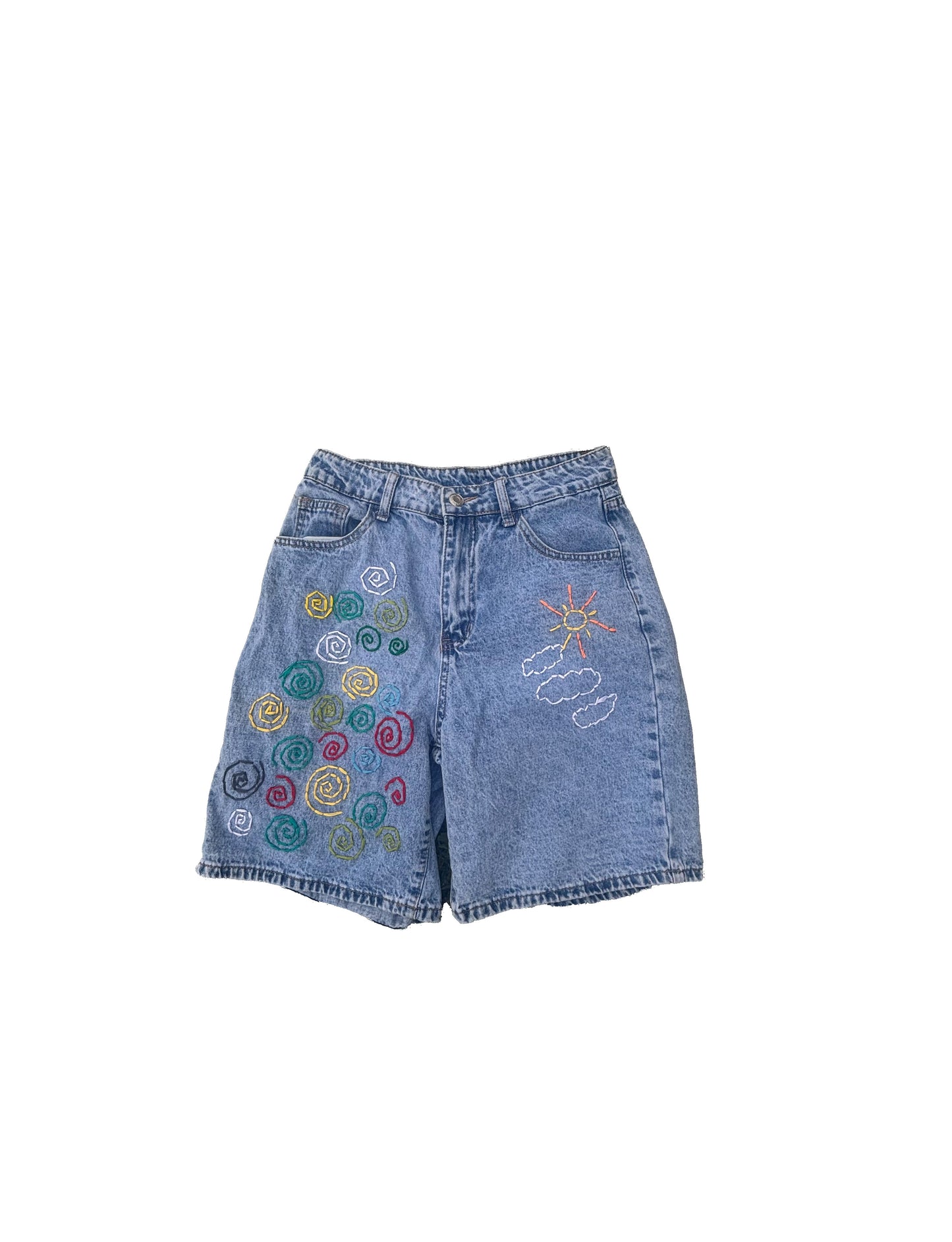 Not Your Basic Jorts