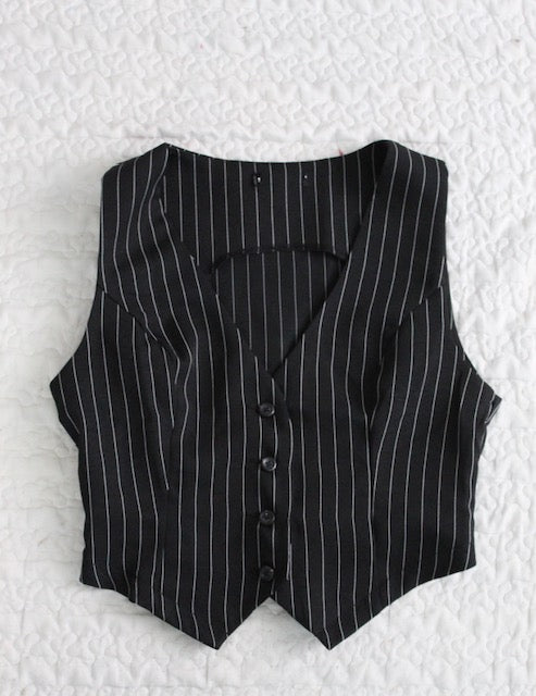 Stripes Vest